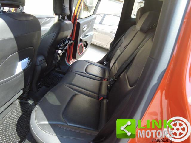 JEEP Renegade 2.0 Mjt 170CV 4WD Active Drive Low Trailhawk