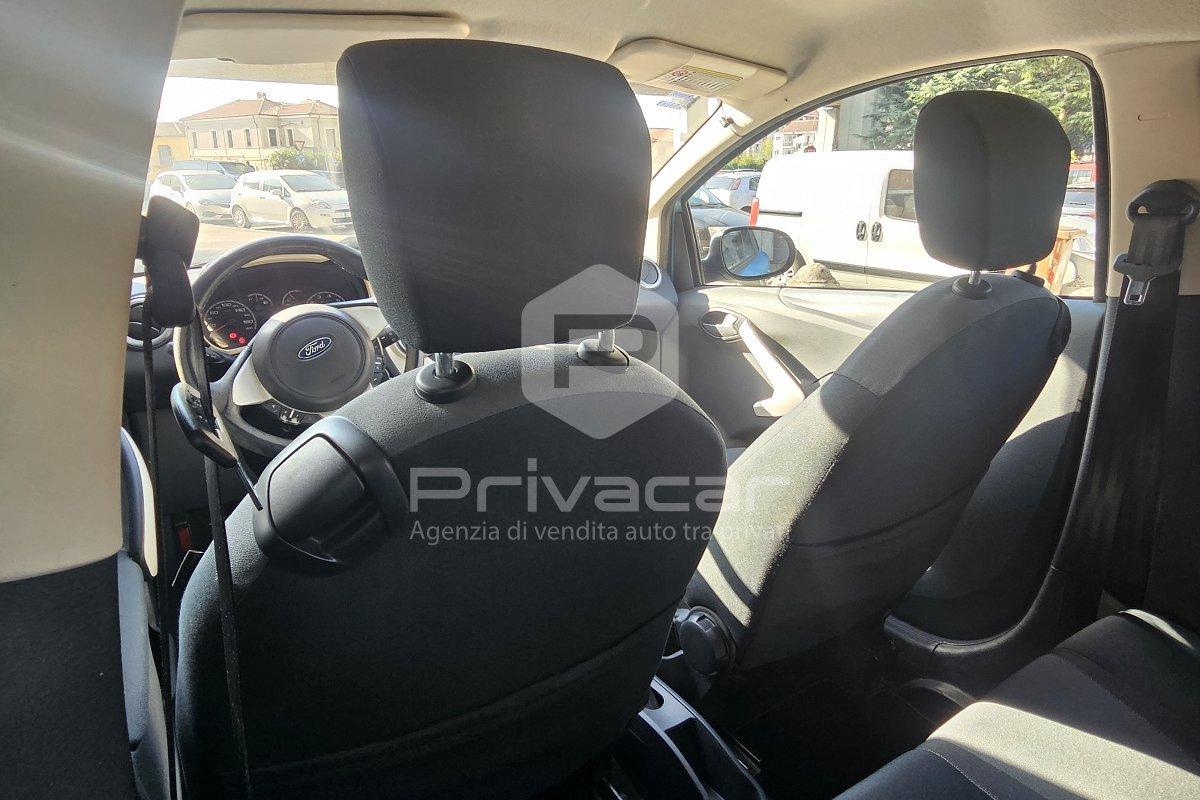 FORD Ka+ 1.3 TDCi 75CV Titanium cDPF