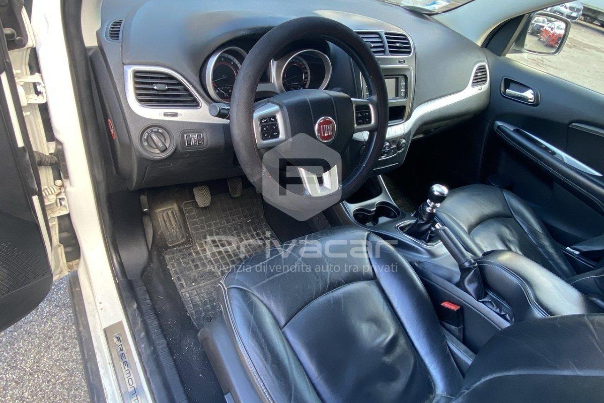 FIAT Freemont 2.0 Multijet 170 CV Urban