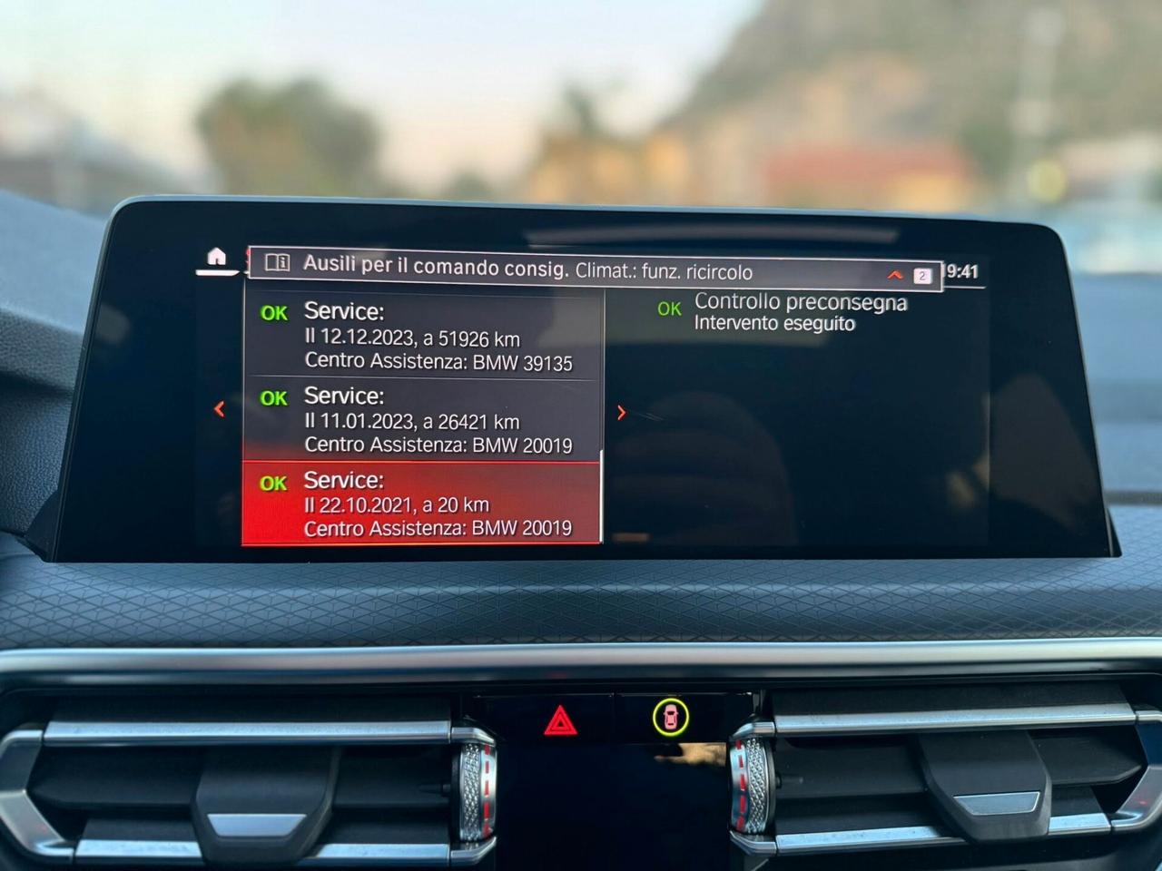 BMW X4 20d M-Sport 48V X-Drive