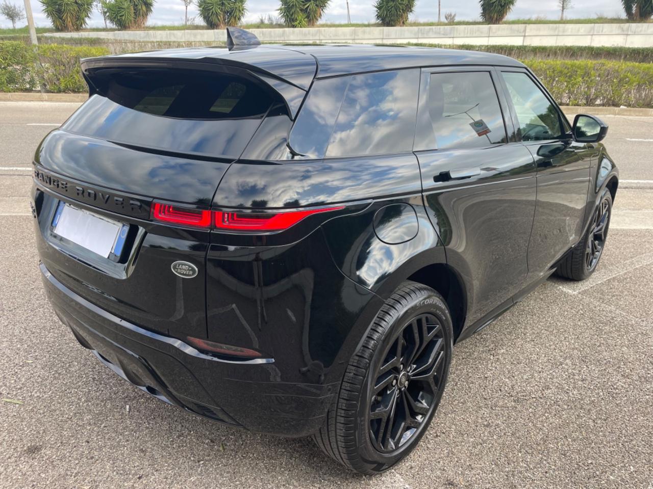 Land Rover Range Evoque 2.0D I4 150 CV AWD Auto R-Dynamic SE