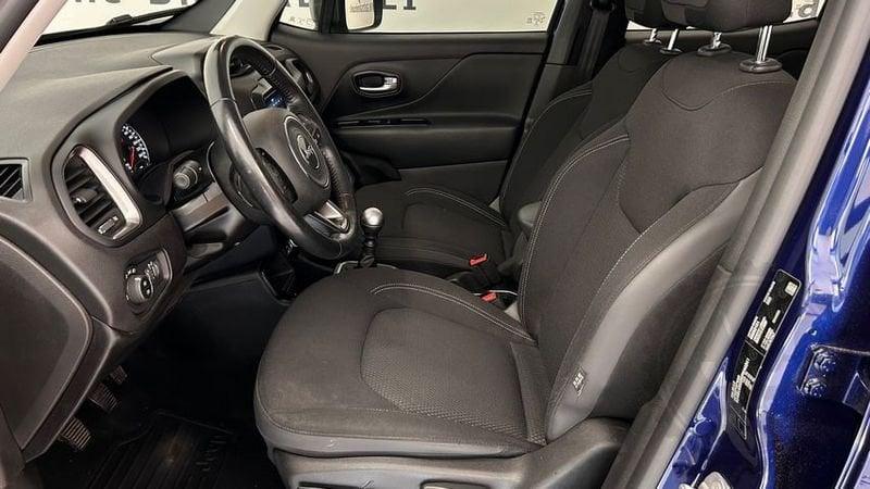 Jeep Renegade 1.0 T3 Limited LED FUNC.PACK II CARPLAY