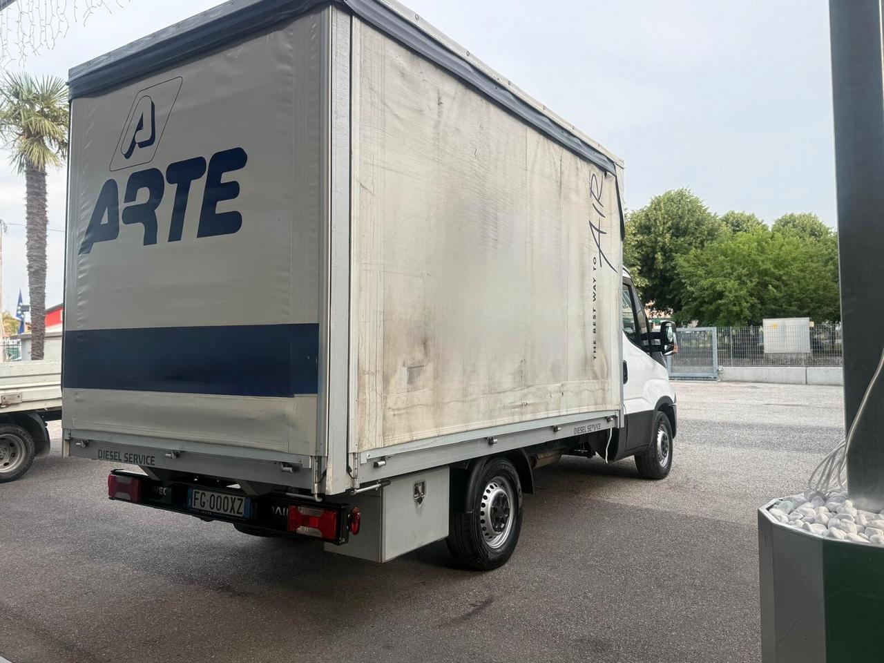 IVECO Daily 35S12 2.3 HPT CENTINA CENTINATO