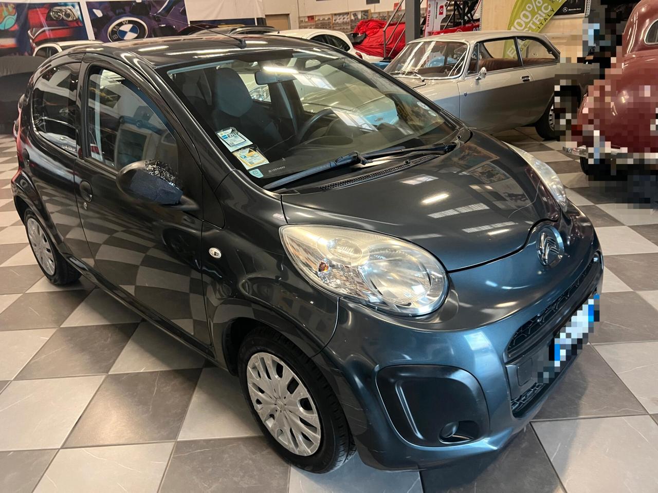 Citroen C1 1.0 5 porte Exclusive 40.000KM -2012