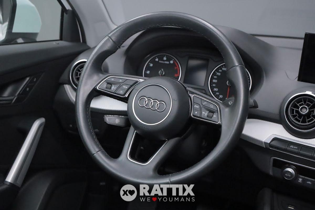 Audi Q2 35 1.5 tfsi 150CV Business s-tronic