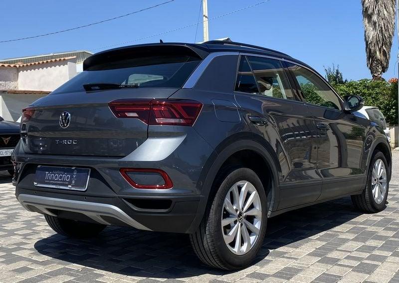 Volkswagen T-Roc Life 1.0 TSI 110 CV