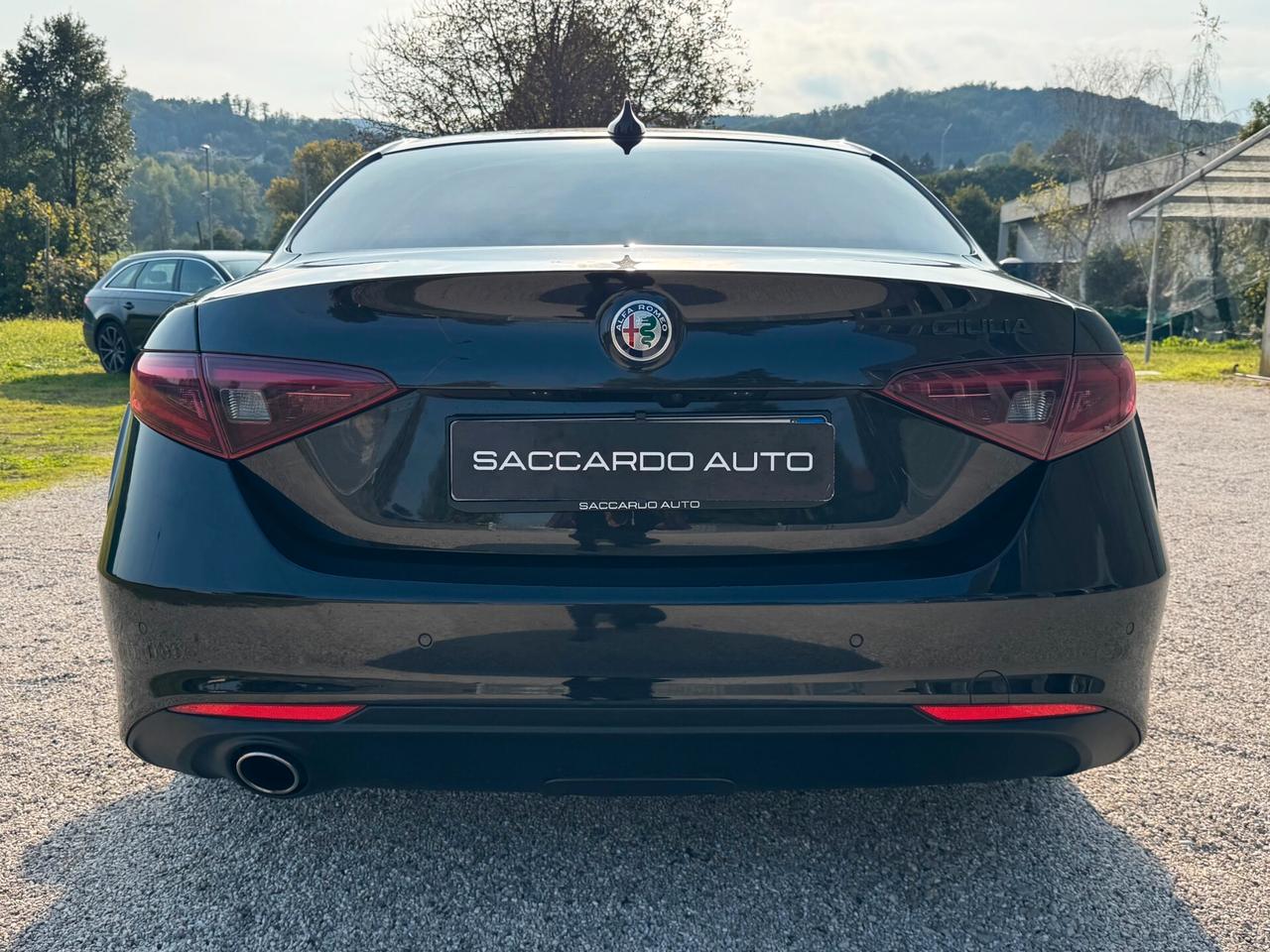 Alfa Romeo Giulia 2.2 Executive 160cv AT8 | PROMO