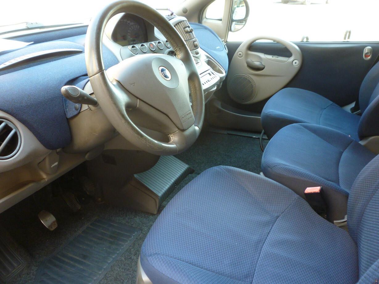 Fiat Multipla 1.6 16V Dynamic