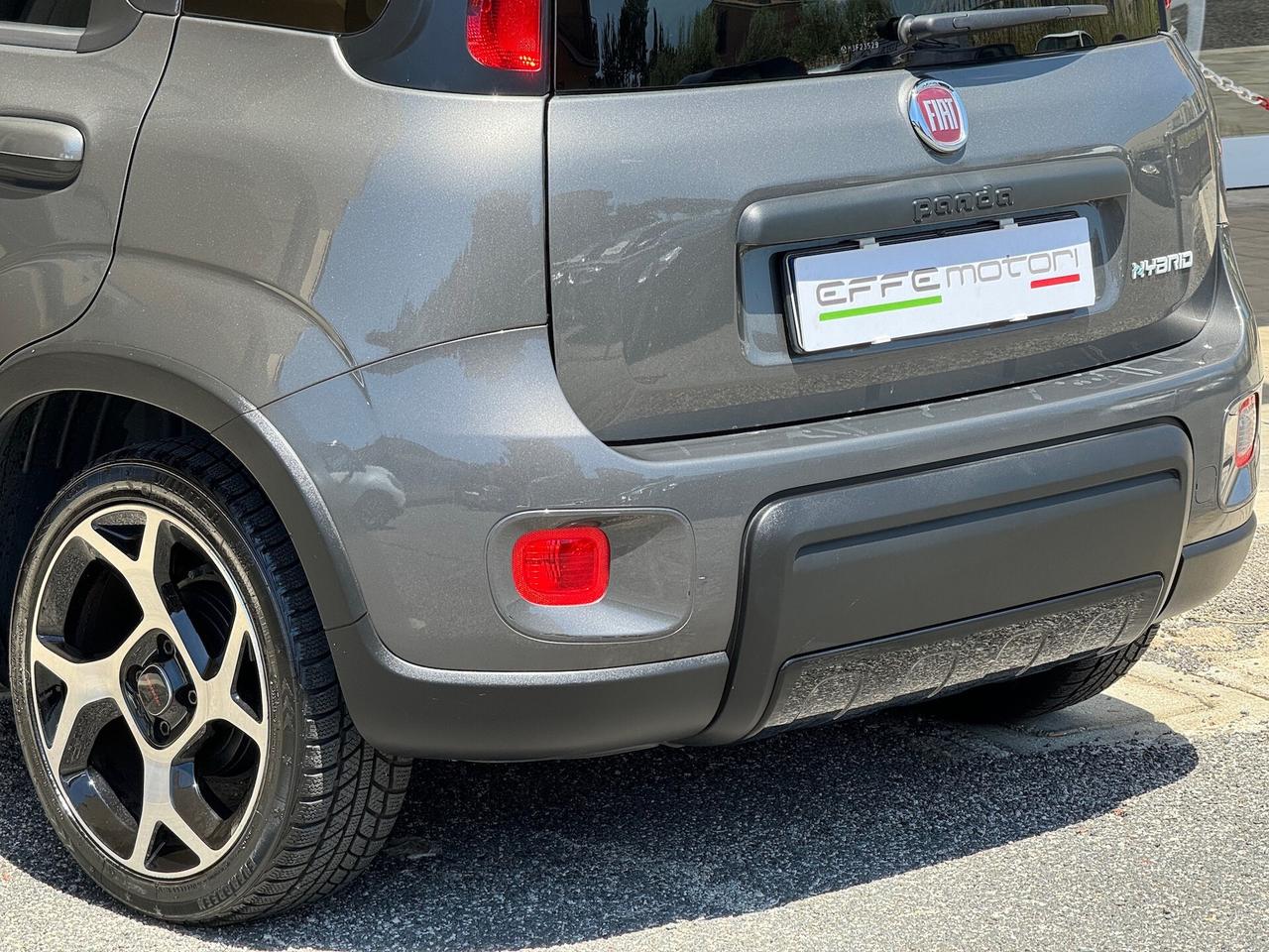 Fiat Panda 1.0 FireFly S&S Hybrid Sport