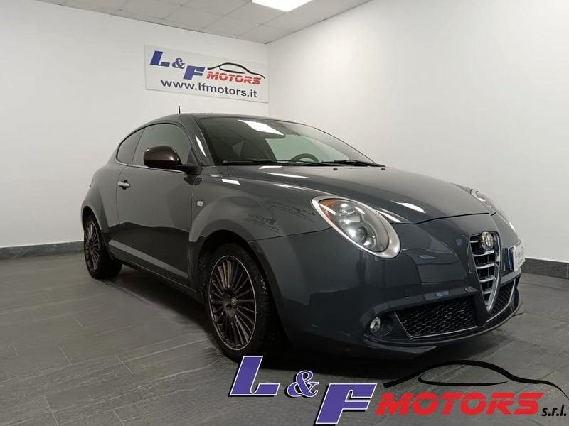 Alfa Romeo MiTo Distinctive OK NEOPATENTATI USATO SELEZIONATO