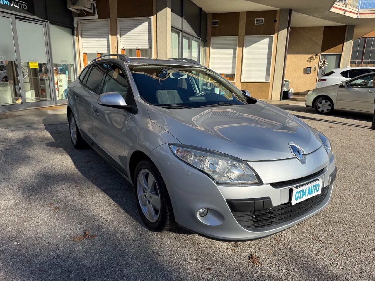 Renault Megane-1.5 dCi 110CV-Unico Proprietario