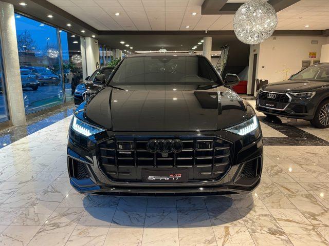 AUDI Q8 50 TDI 286CV QUATTRO TIPTRONIC S-LINE BLACK