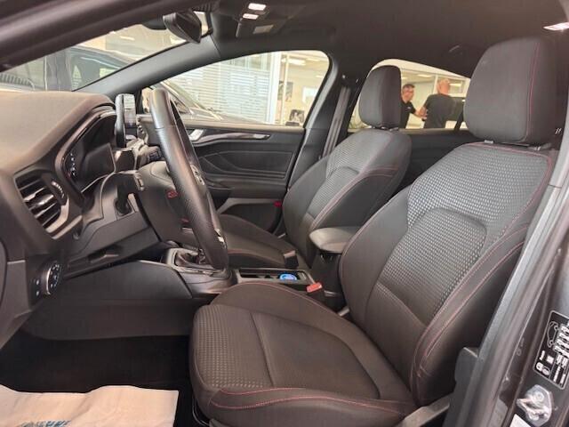 Ford Focus 1.0 EcoBoost Hybrid 125 CV ST-Line 2022