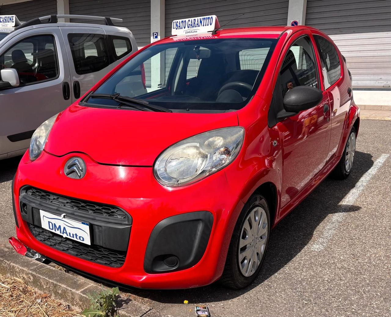 Citroen C1 1.0 5 porte Vanity Fair 10