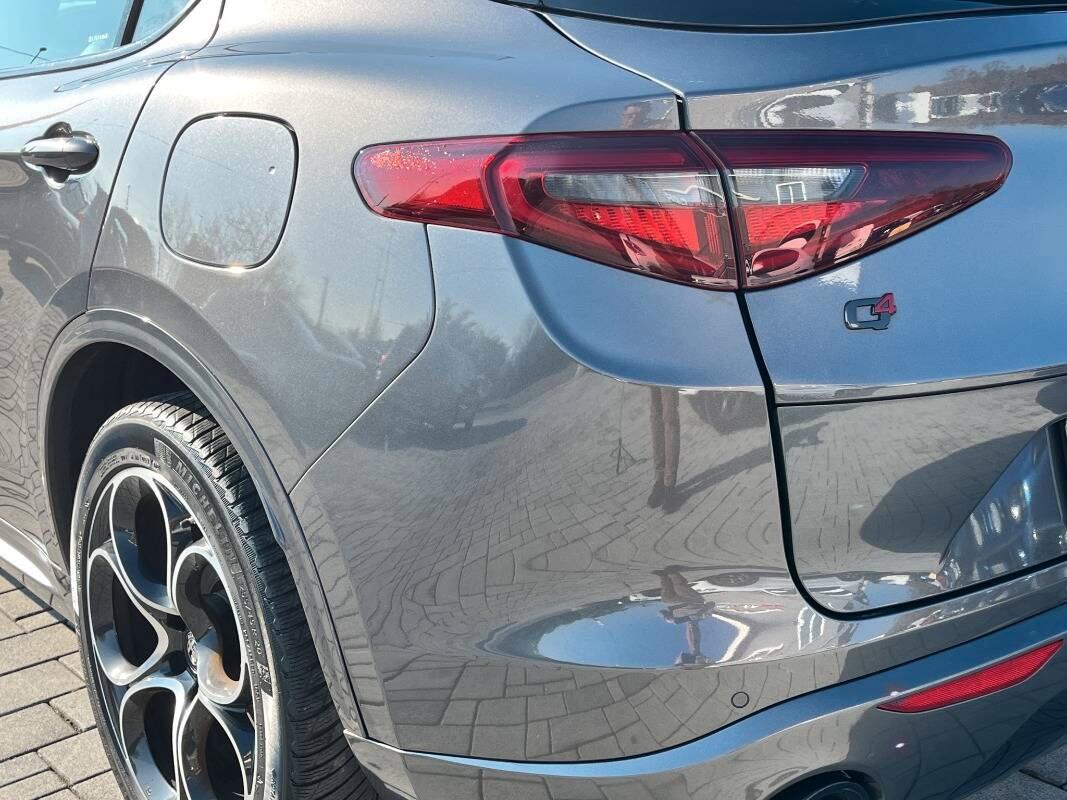 Alfa Romeo Stelvio 2.2 t Veloce Q4 210cv auto