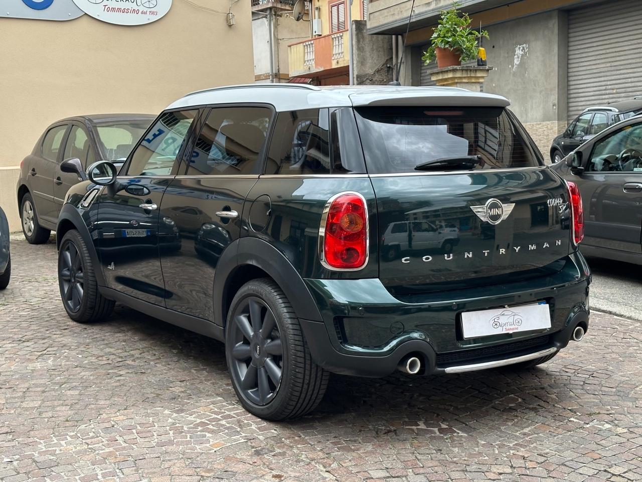 Mini Cooper SD Countryman 2.0 ALL4 Autom 4X4