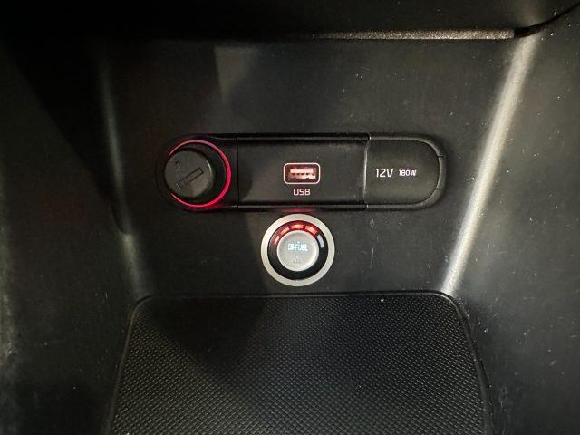 KIA Sportage 1.6 ECOGPL 2WD Business Class-17"-Carplay-Camera