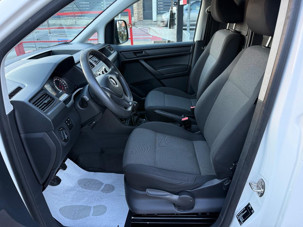 Volkswagen Caddy 2.0 TDI Furgone Business