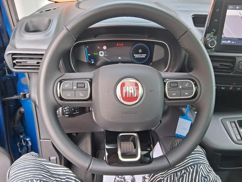 Fiat Doblo e-Doblò 50KW + Launch Pack (577)