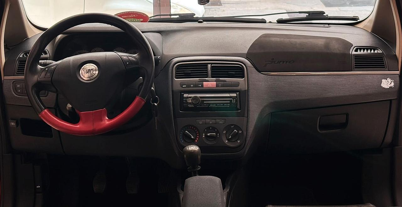 Fiat Punto 1.4GPL 95CV **STILE ABARTH**