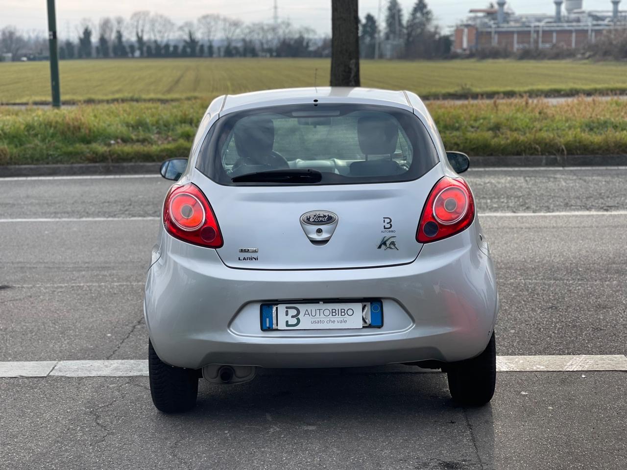 Ford Ka 1.3 TDCi 75CV