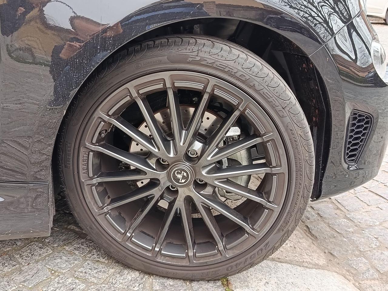 Abarth 595 1.4 T-Jet #9617