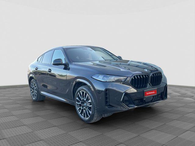 BMW X6 X6 xDrive30d 48V Msport Pro