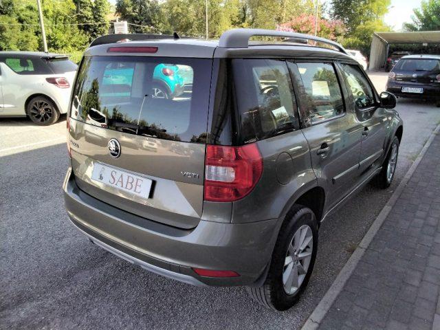 SKODA Yeti 1.2 TSI Elegance