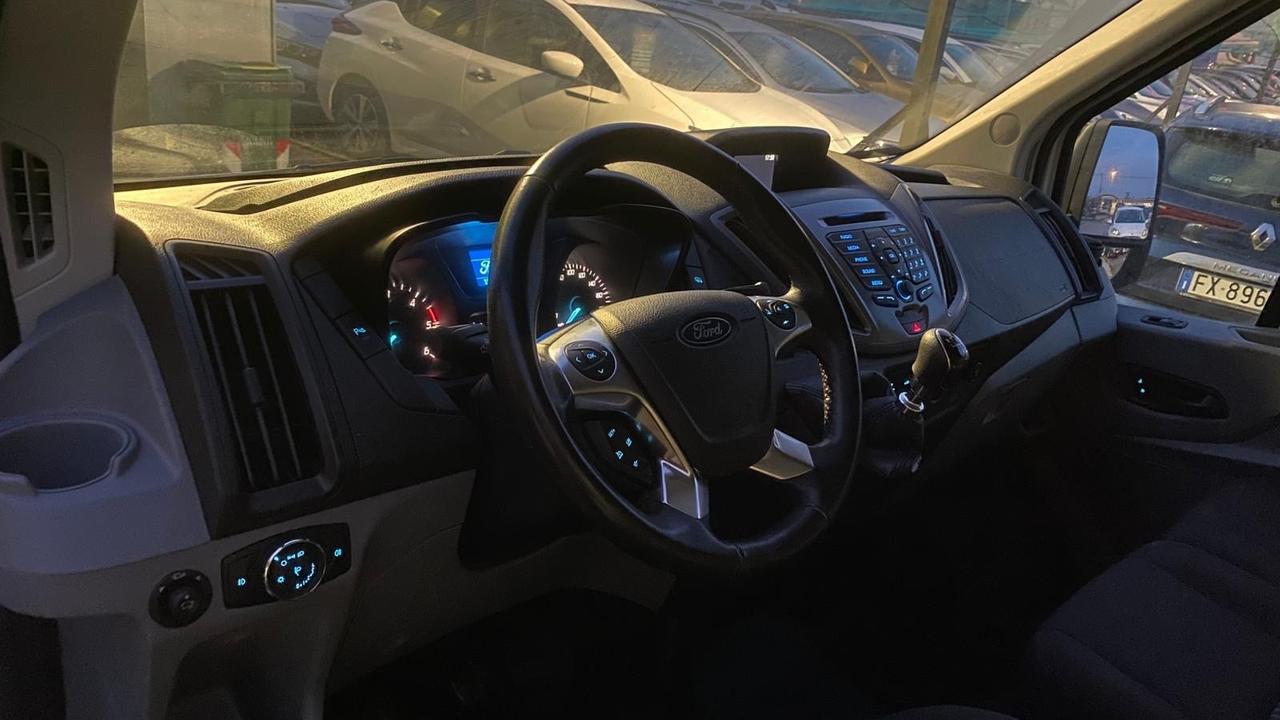 Ford Transit 330 2.0TDCi EcoBlue 170CV PM-TM Furgone Trend