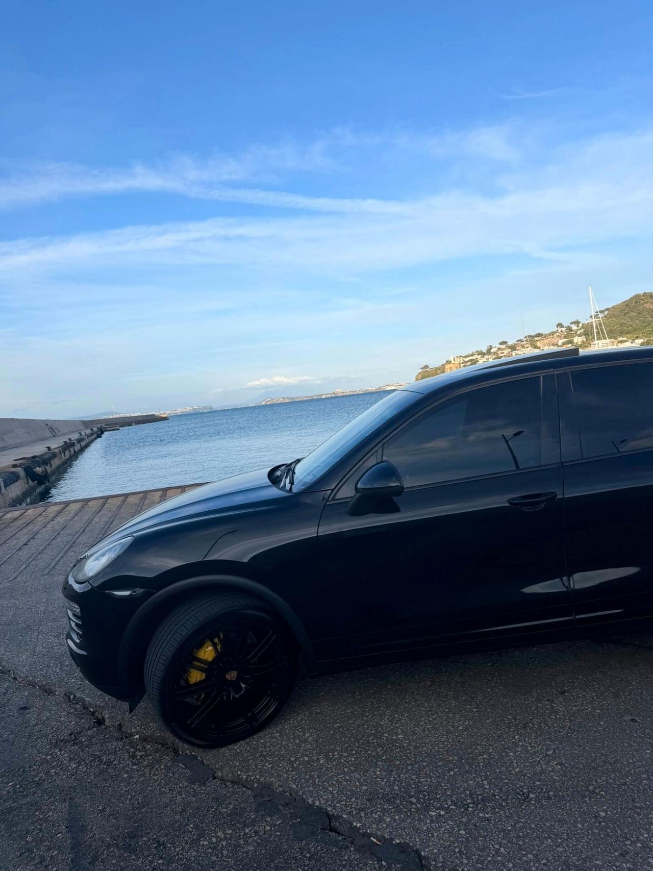 Porsche Cayenne 3.0 Diesel