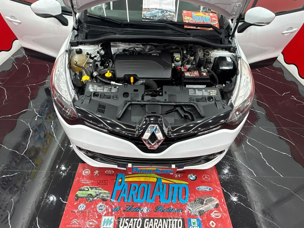 Renault Clio 1.2 75cv GPL Live - 2014