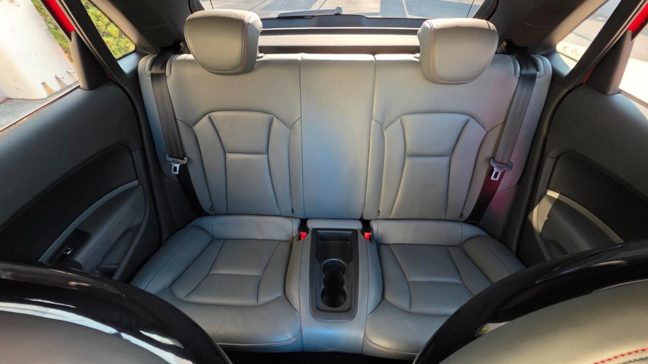 Audi A1 S1 SPB 2.0 TFSI quattro UNIPROPRIETARIO DA COLLEZIONE FULL