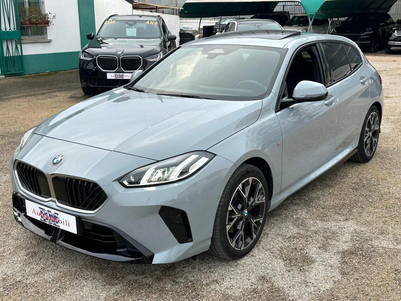 BMW 118d MSPORT AUTO 150CV