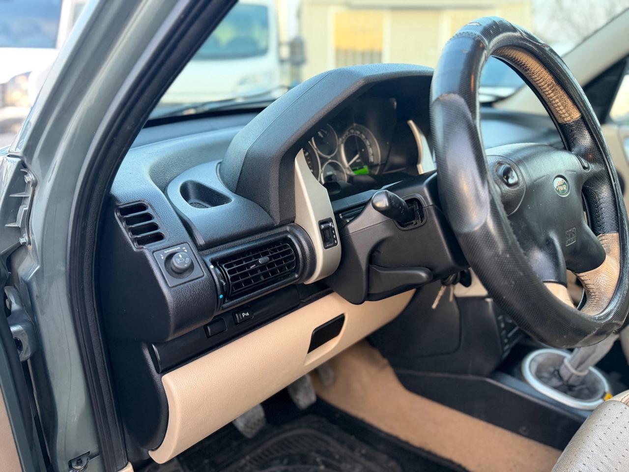 Land Rover Freelander 2.0 Td4 16V cat S.W. HSE