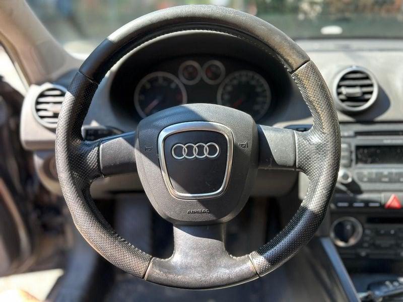Audi A3 A3 SPB 2.0 TDI F.A.P AMBITION