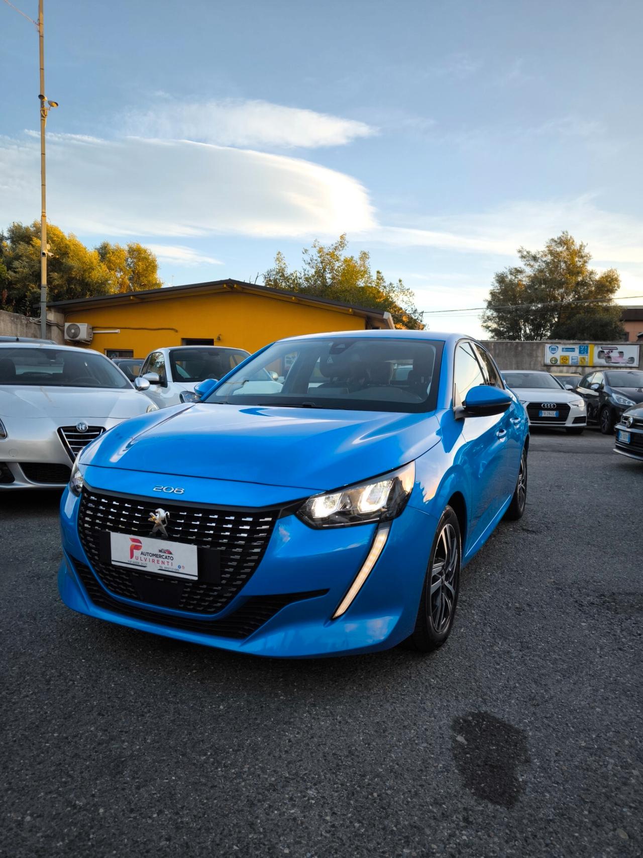 Peugeot 208 BlueHDi 100 Stop&Start 5 porte Allure