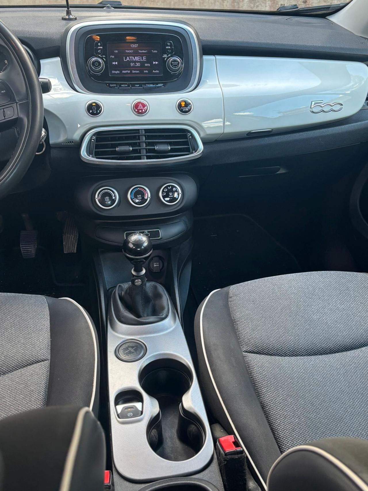 Fiat 500X 1.6 MultiJet 120 CV Business