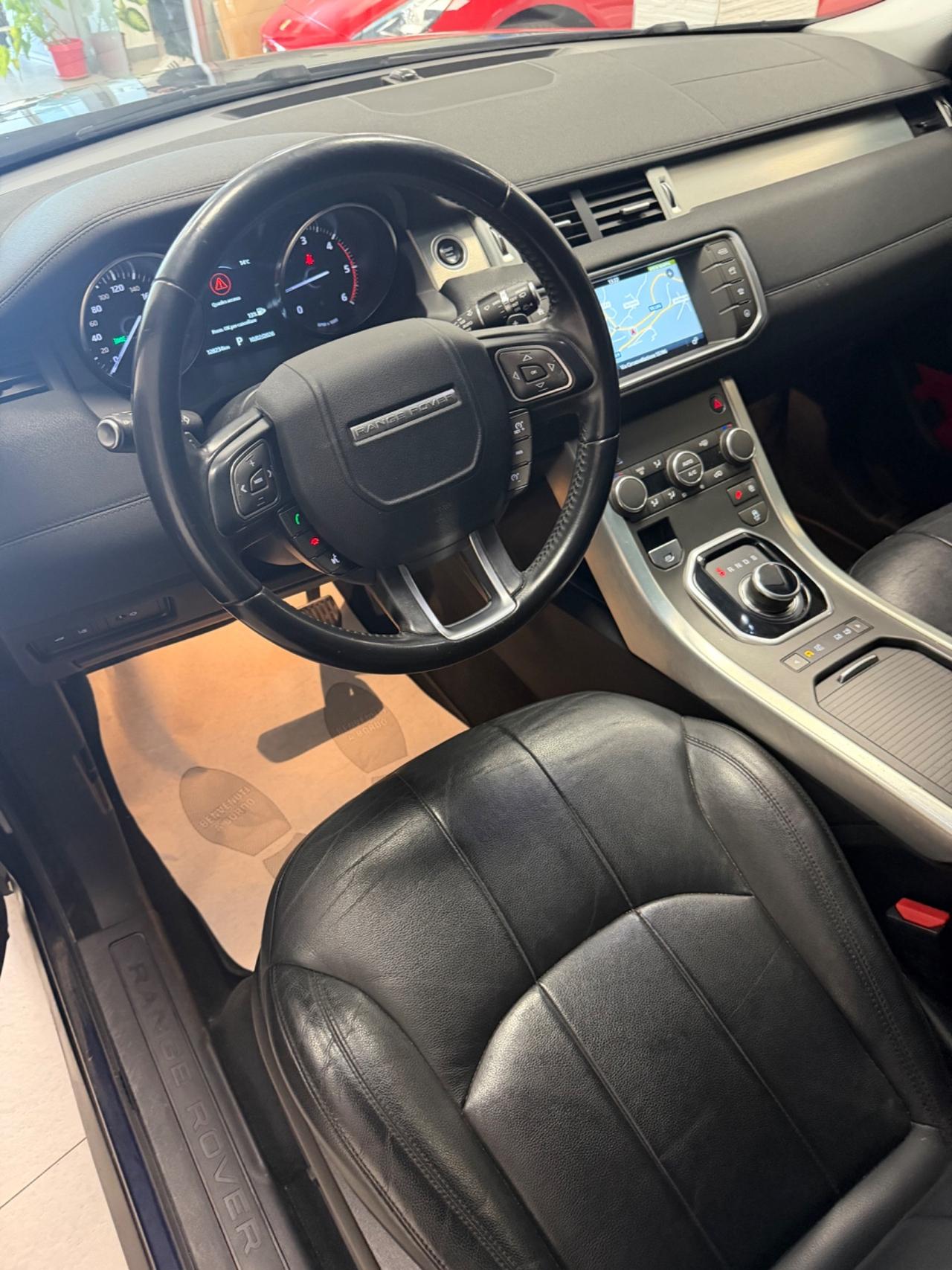 Land Rover Range Evoque 2.0 TD4 150 CV 5p. HSE