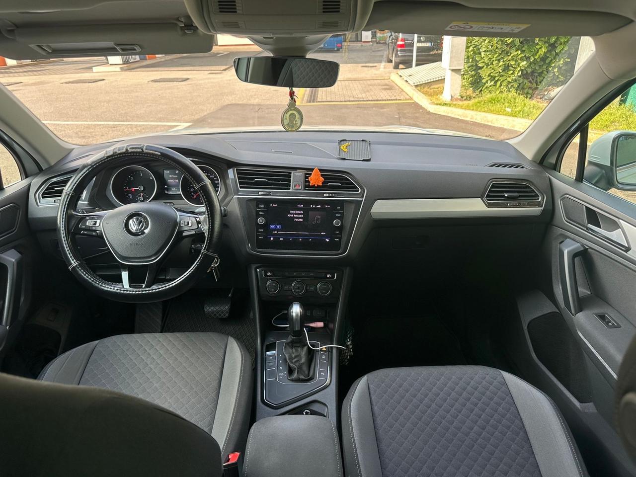 Volkswagen Tiguan 2.0 TDI SCR DSG Advanced BlueMotion Technology