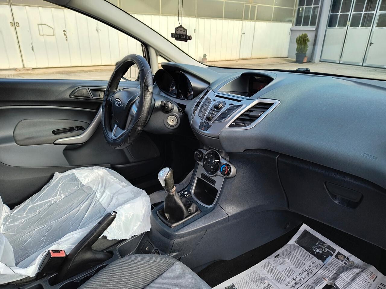 Ford Fiesta 1.2 60CV 3p. GPL *Ok Neopatentati*