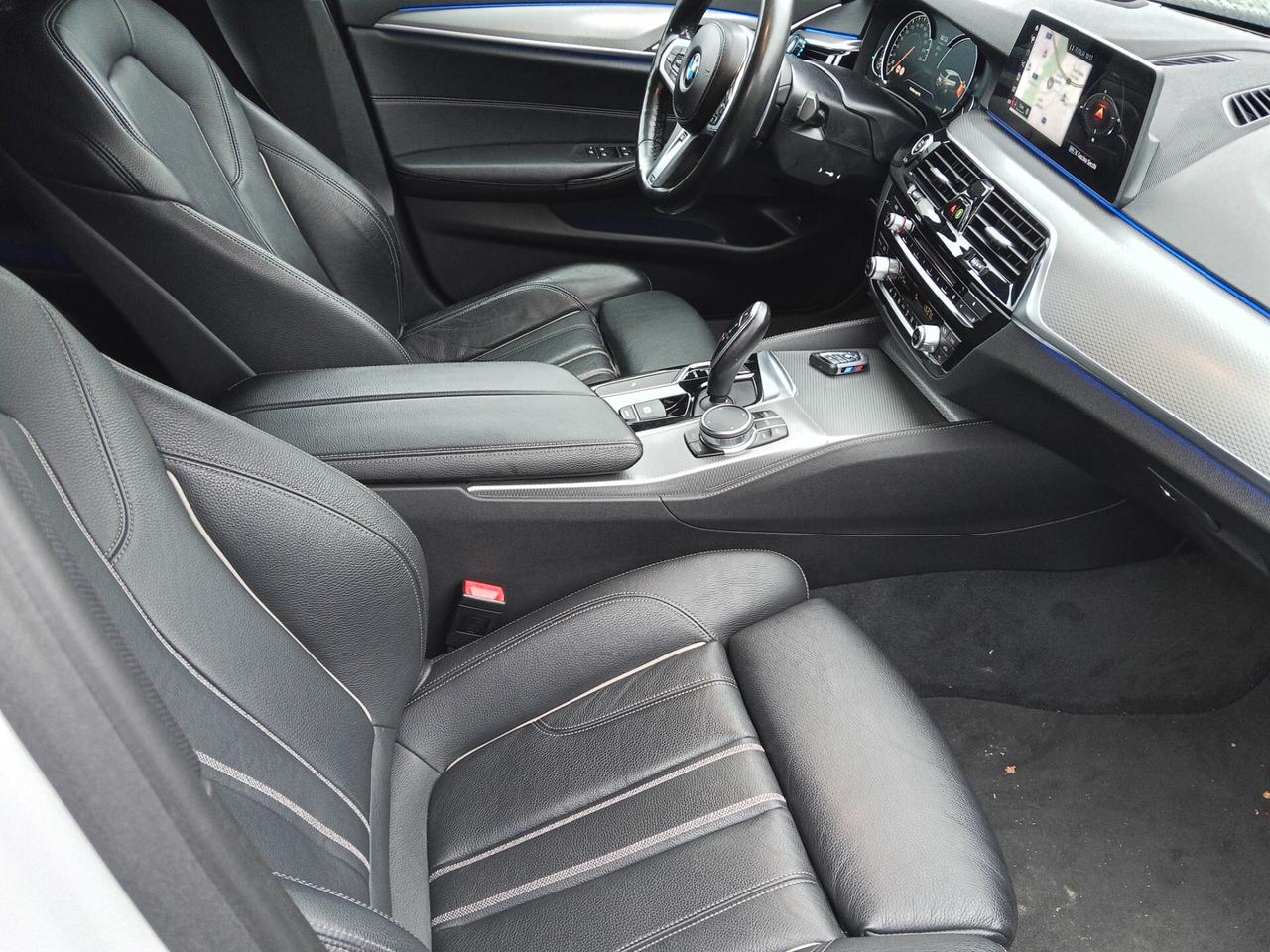 Bmw 520 520d xDrive Touring Msport