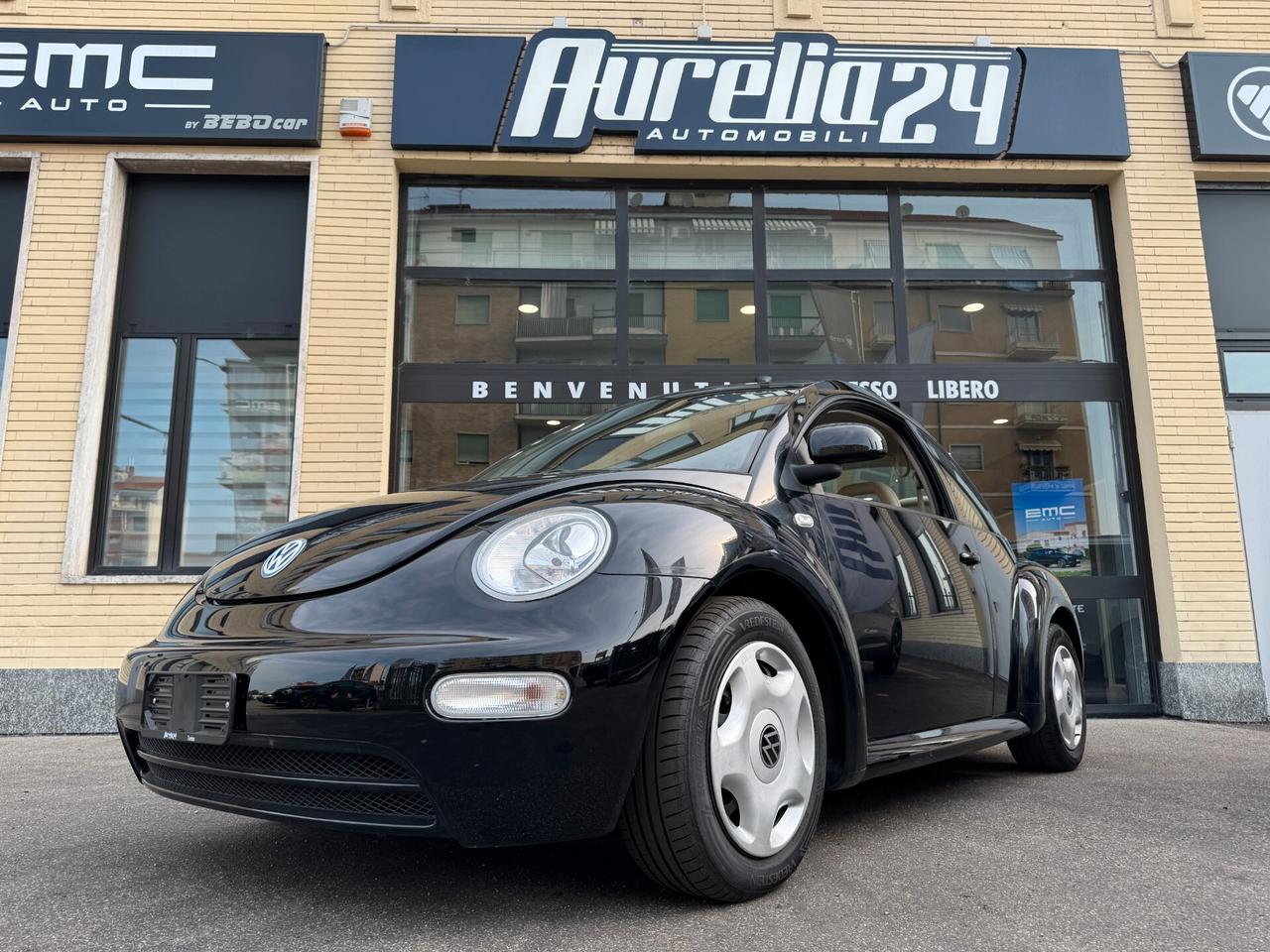 Volkswagen New Beetle 2.0 per neopatentato