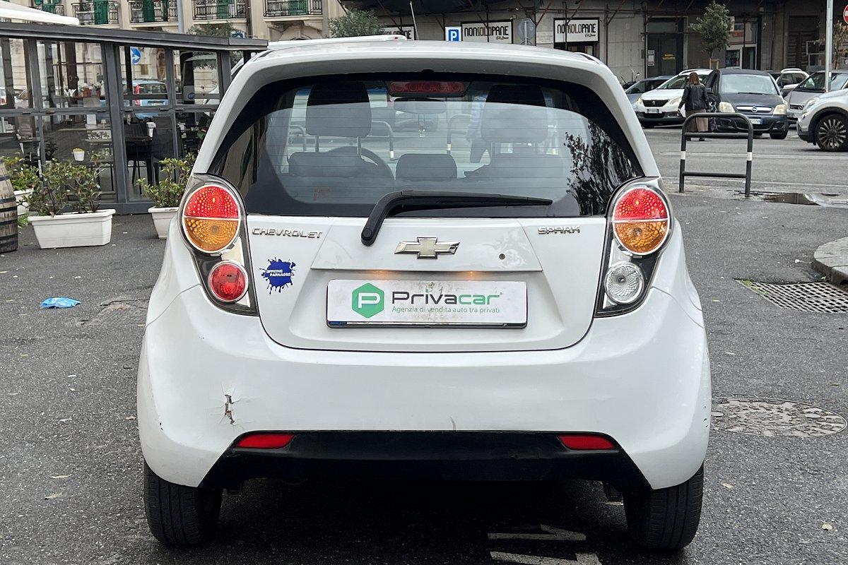 CHEVROLET Spark 1.0 GPL Eco Logic
