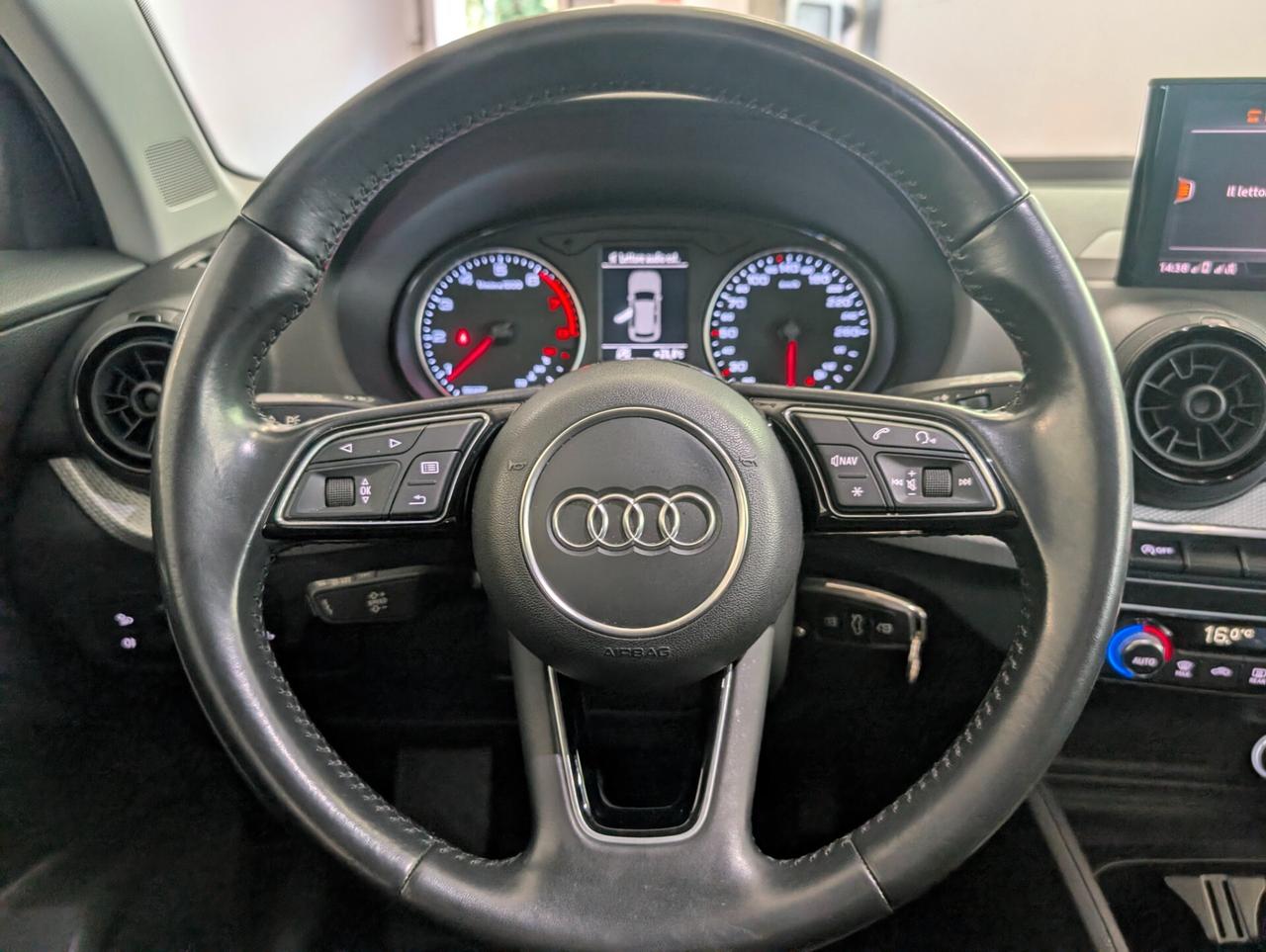 Audi Q2 1.4 TFSI COD Design