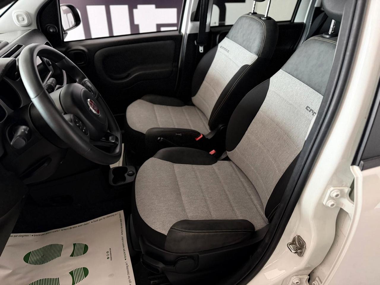 Fiat Panda Cross 1.0 Hybrid