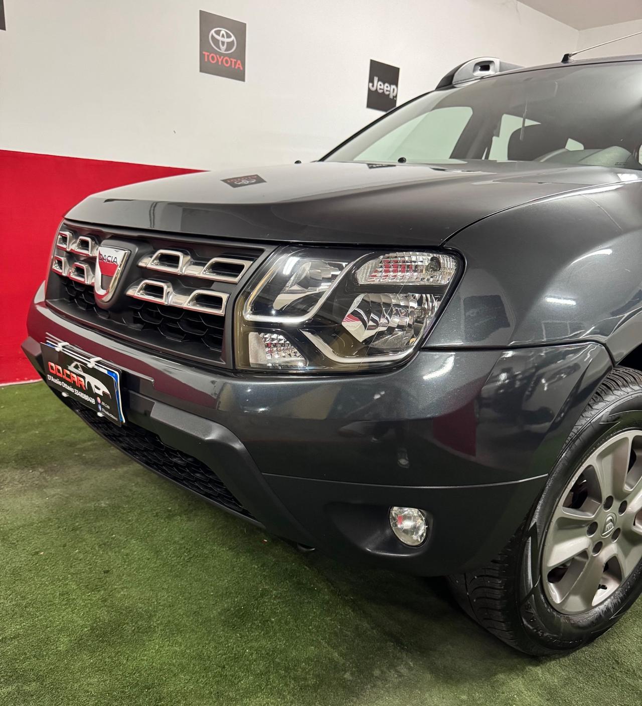 Dacia Duster 1.5 dCi 110CV Start&Stop Lauréate,