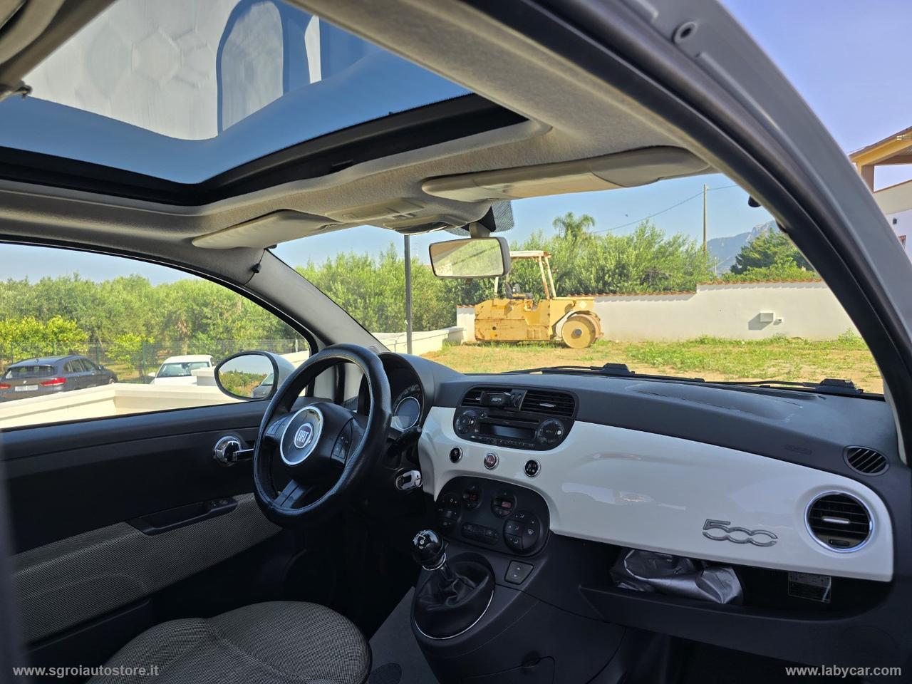 FIAT 500 1.3 MJT 75 CV Lounge