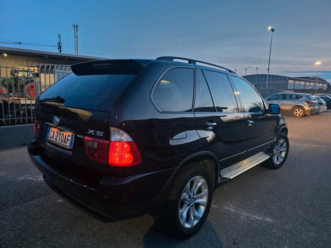 Bmw X5 3.0 aut 170mila km