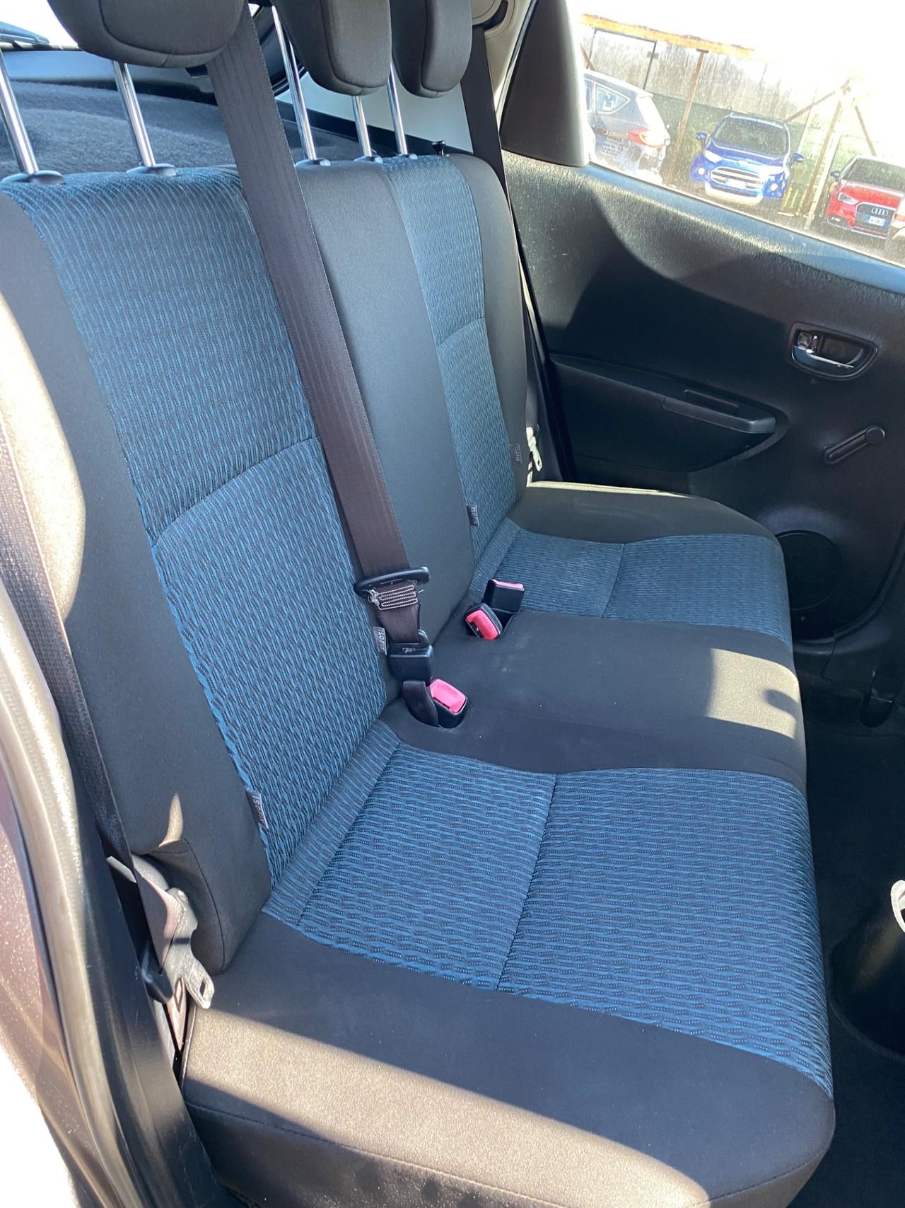 Toyota Yaris 1.0 5 porte Lounge