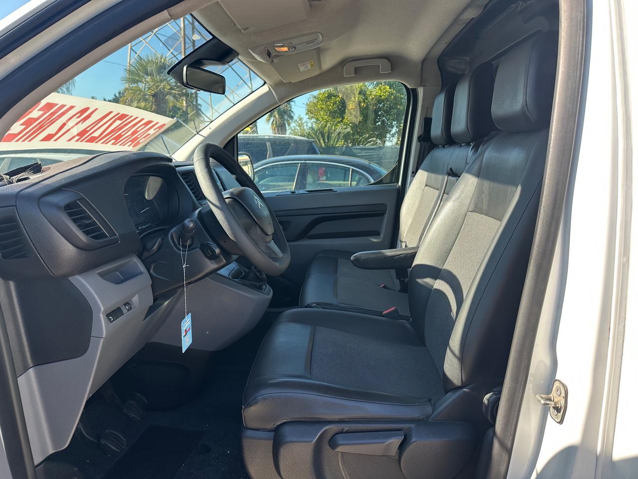 Citroen jumpy 2.0 diesel 2017